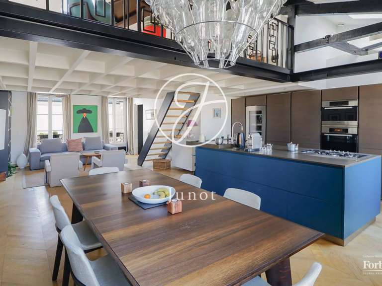 Appartement Paris 7e - 3 chambres - 130m²