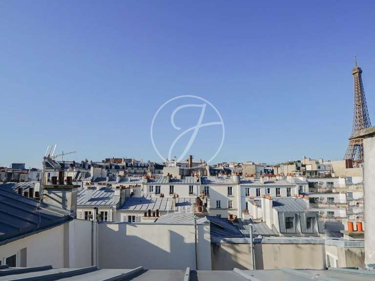 Apartment Paris 7e - 3 bedrooms - 130m²