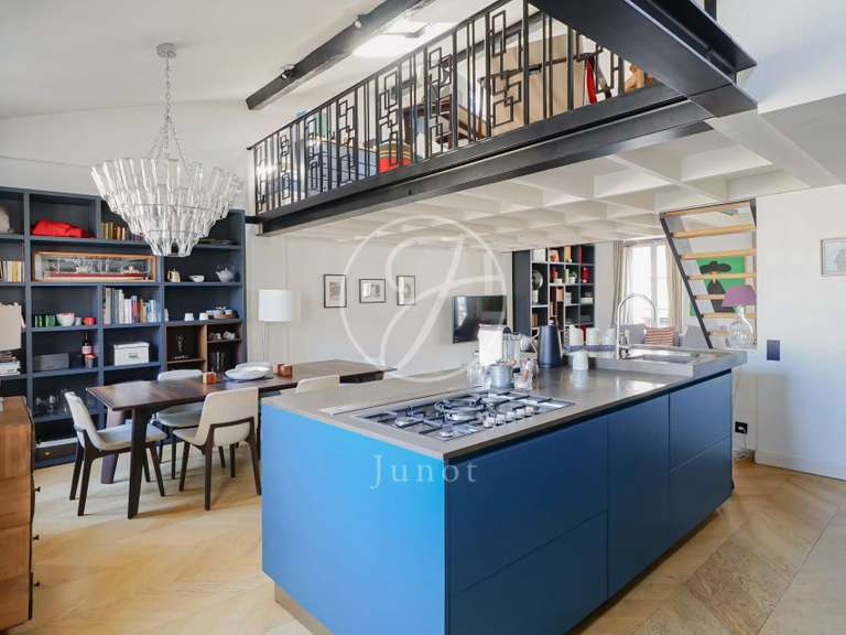 Apartment Paris 7e - 3 bedrooms - 130m²