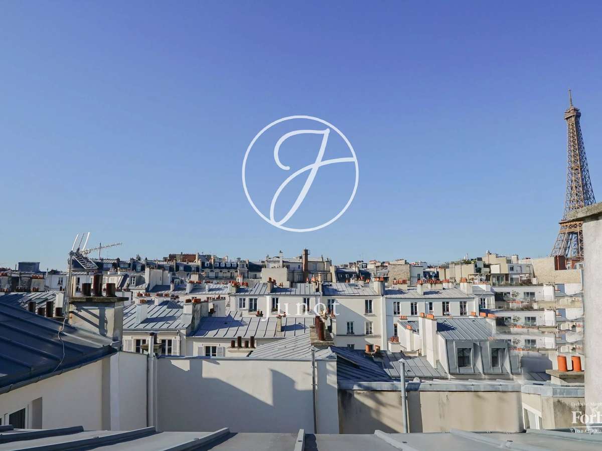 Appartement Paris 7e