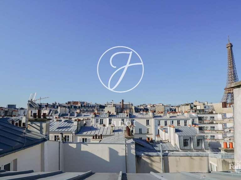 Appartement Paris 7e - 3 chambres - 130m²