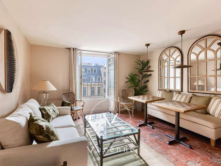Apartment Paris 7e - 1 bedroom - 34m²