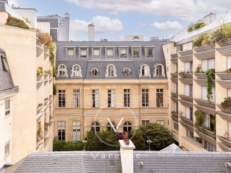 Apartment Paris 7e - 1 bedroom - 34m²