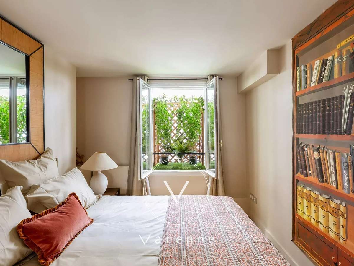 Apartment Paris 7e
