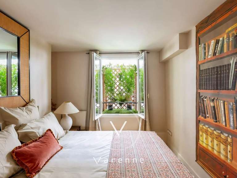 Apartment Paris 7e - 1 bedroom - 34m²