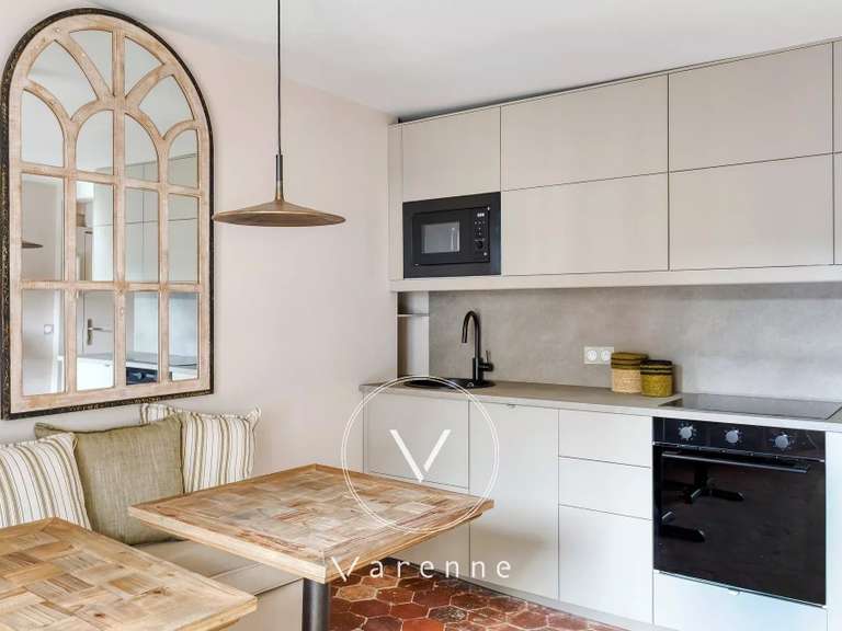 Apartment Paris 7e - 1 bedroom - 34m²