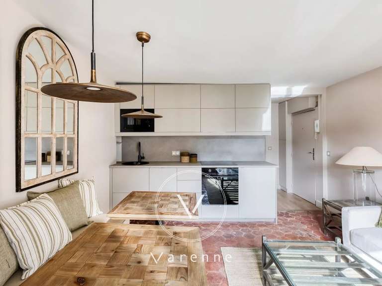 Apartment Paris 7e - 1 bedroom - 34m²