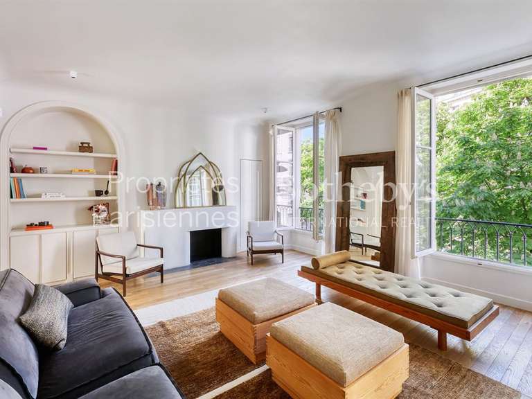 Appartement Paris 7e - 1 chambre - 80m²