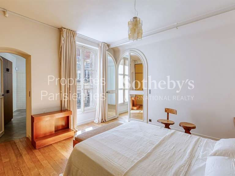 Appartement Paris 7e - 1 chambre - 80m²