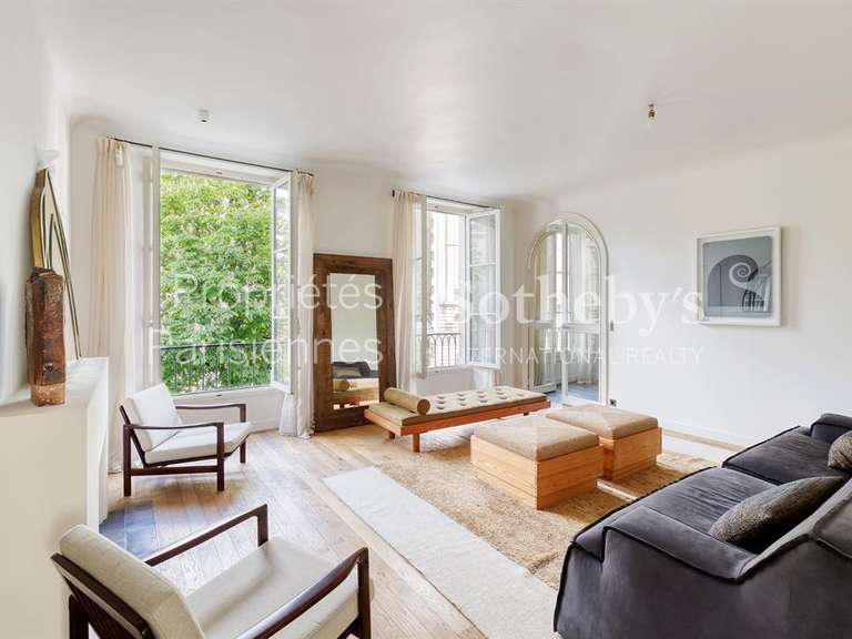 Appartement Paris 7e - 1 chambre - 80m²