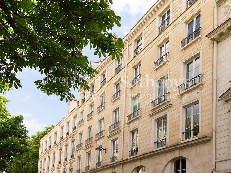 Appartement Paris 7e - 1 chambre - 80m²