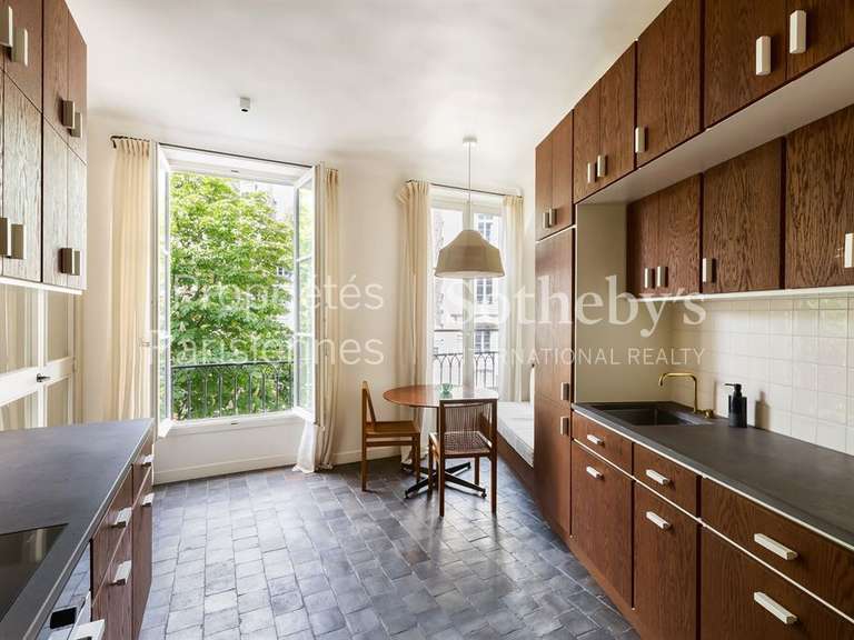 Appartement Paris 7e - 1 chambre - 80m²