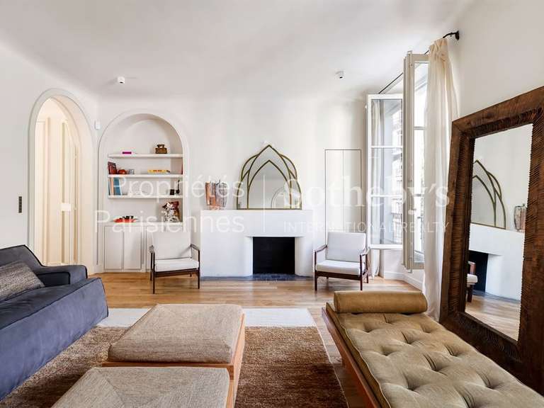 Appartement Paris 7e - 1 chambre - 80m²