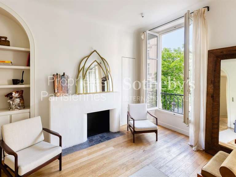 Appartement Paris 7e - 1 chambre - 80m²