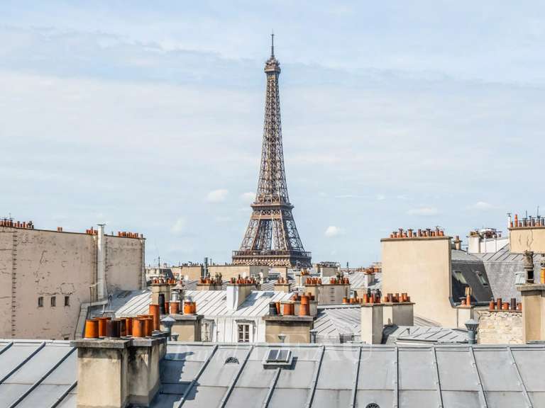 Appartement Paris 7e - 1 chambre - 36m²