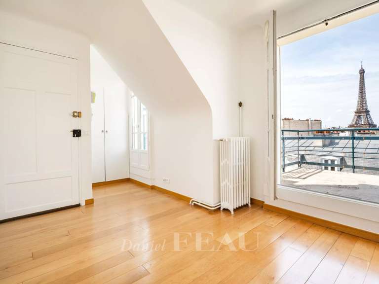 Appartement Paris 7e - 1 chambre - 36m²