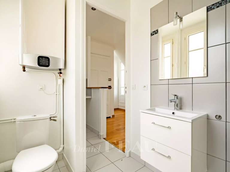 Appartement Paris 7e - 1 chambre - 36m²