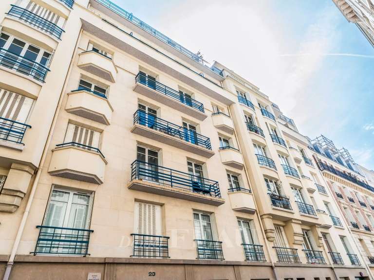 Appartement Paris 7e - 1 chambre - 36m²