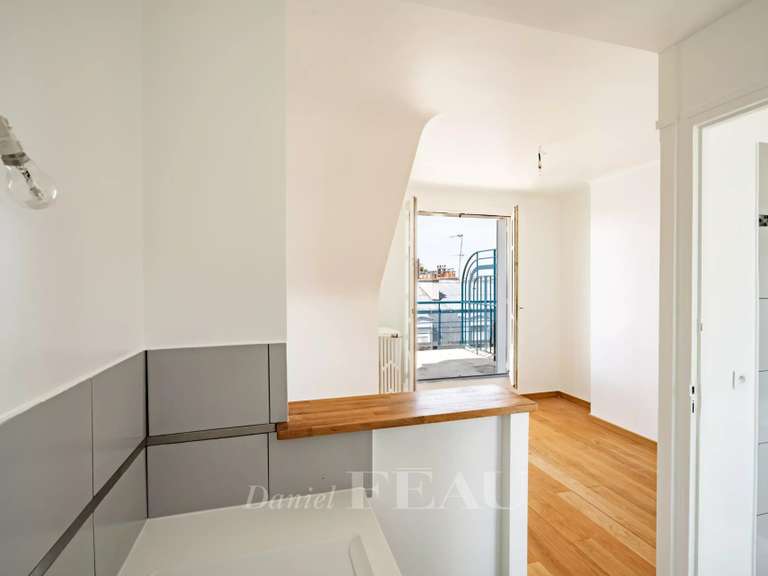 Appartement Paris 7e - 1 chambre - 36m²
