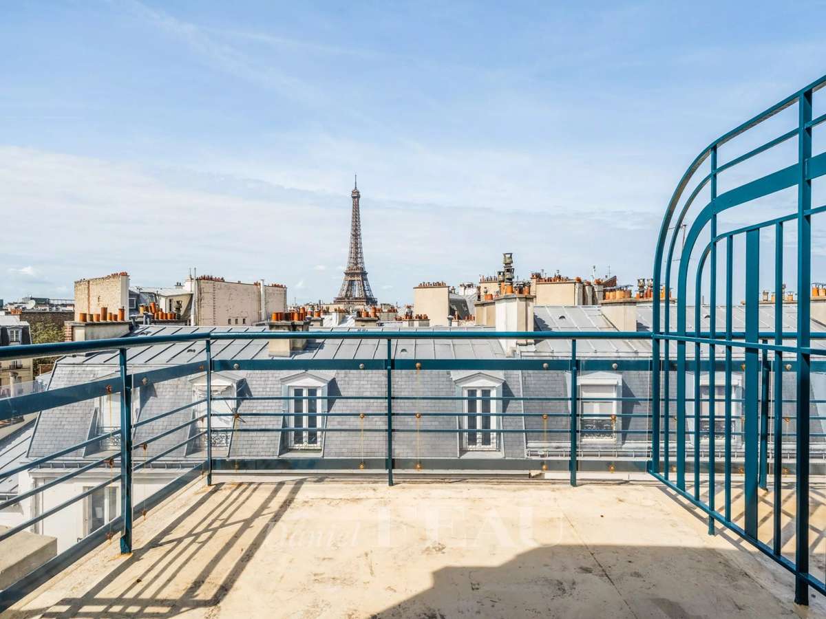 Apartment Paris 7e