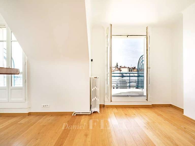 Appartement Paris 7e - 1 chambre - 36m²