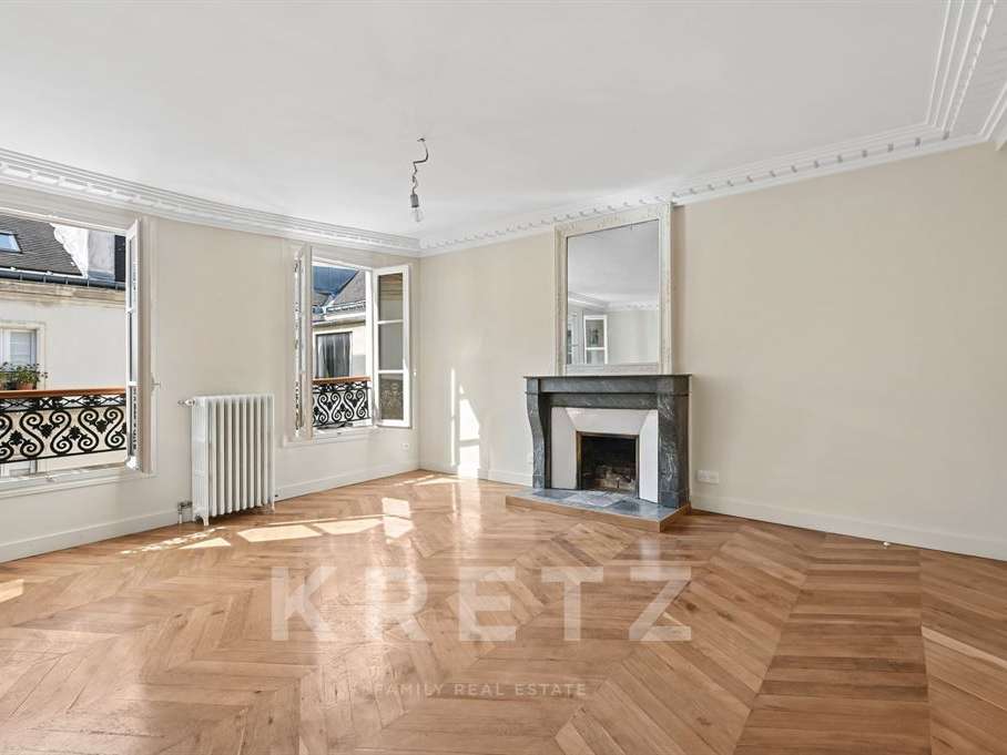 Appartement Paris 7e