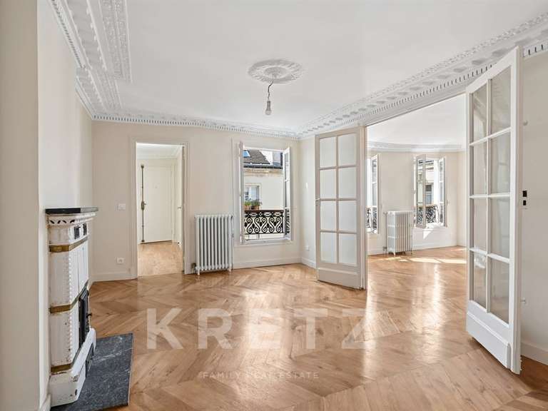 Apartment Paris 7e - 2 bedrooms - 107m²