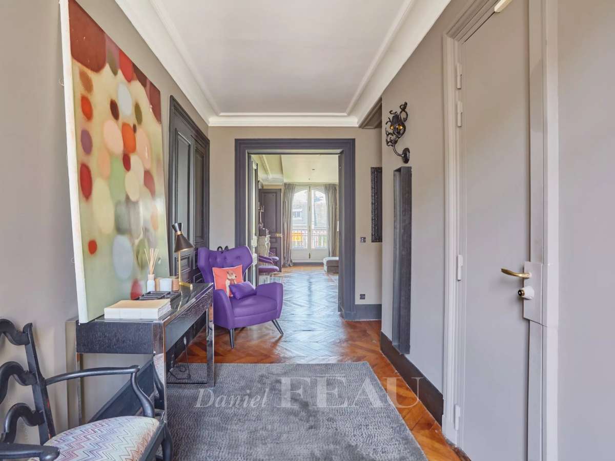 Apartment Paris 7e