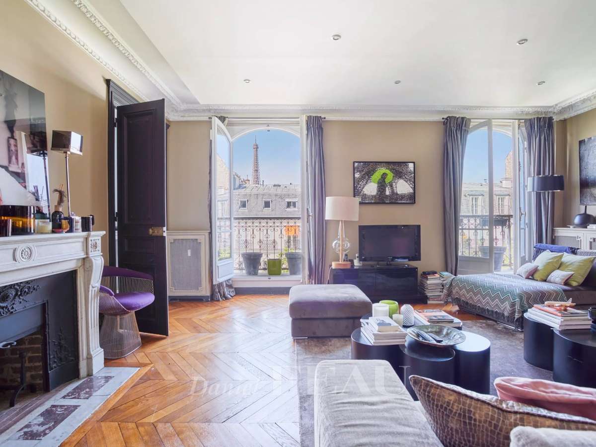 Apartment Paris 7e