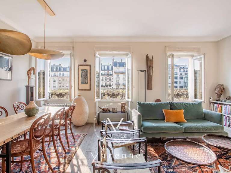 Appartement Paris 7e - 1 chambre - 141m²
