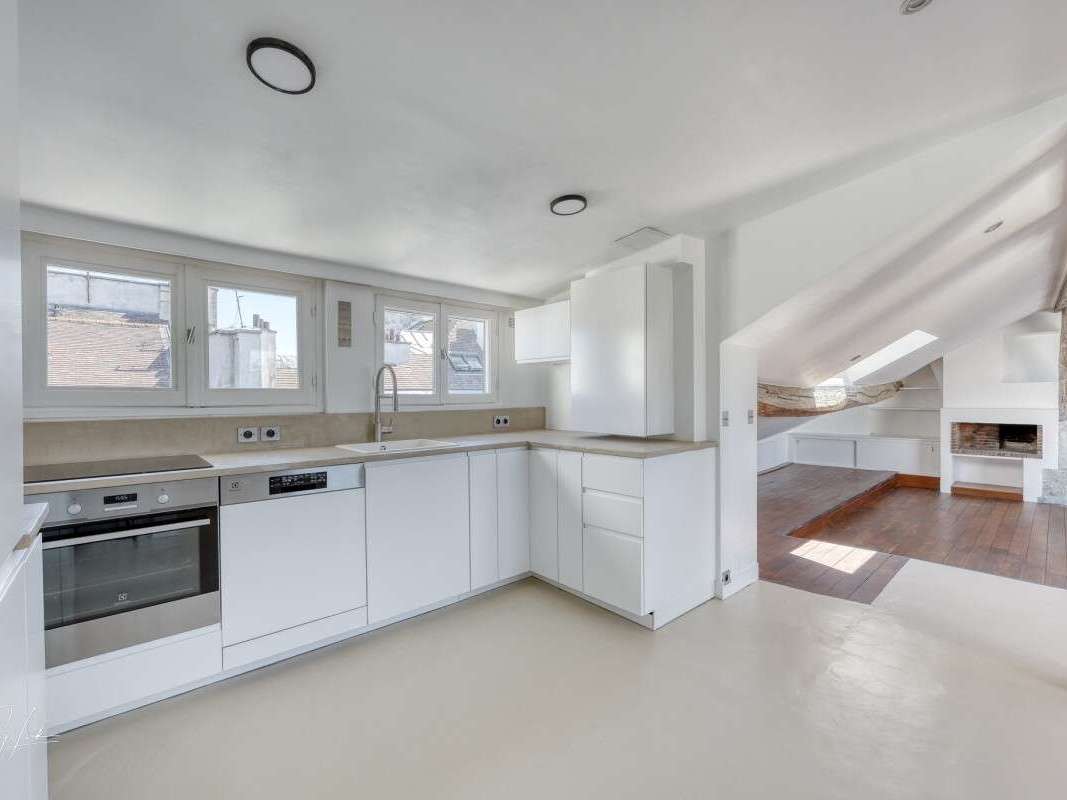 Apartment Paris 7e