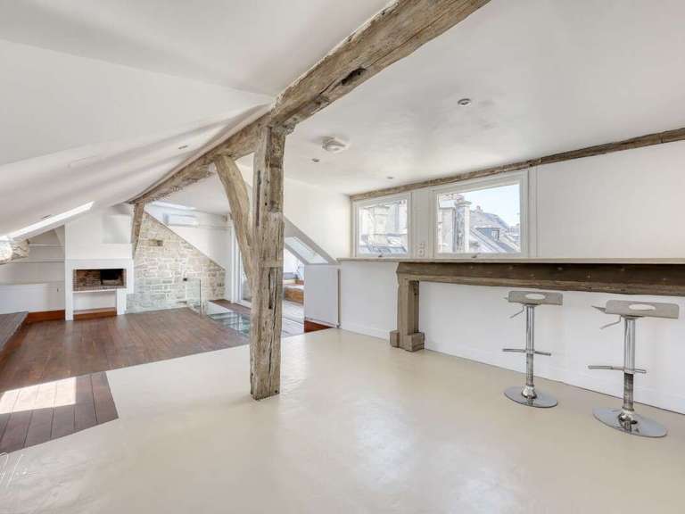 Appartement Paris 7e - 4 chambres