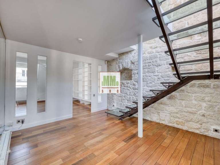 Appartement Paris 7e - 4 chambres