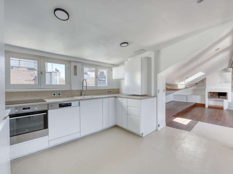 Appartement Paris 7e - 4 chambres