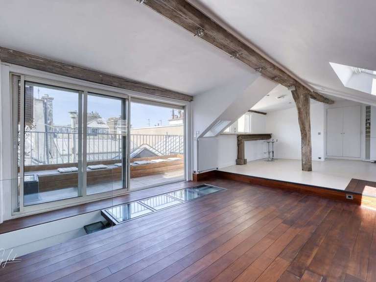 Appartement Paris 7e - 4 chambres