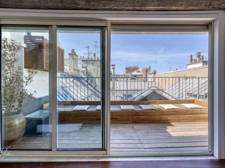 Appartement Paris 7e - 4 chambres