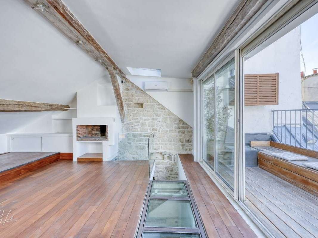 Appartement Paris 7e