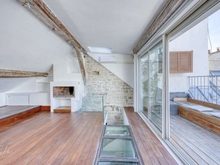 Appartement Paris 7e - 4 chambres