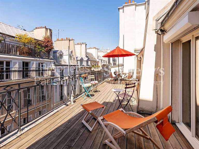 Appartement Paris 7e - 2 chambres - 103m²