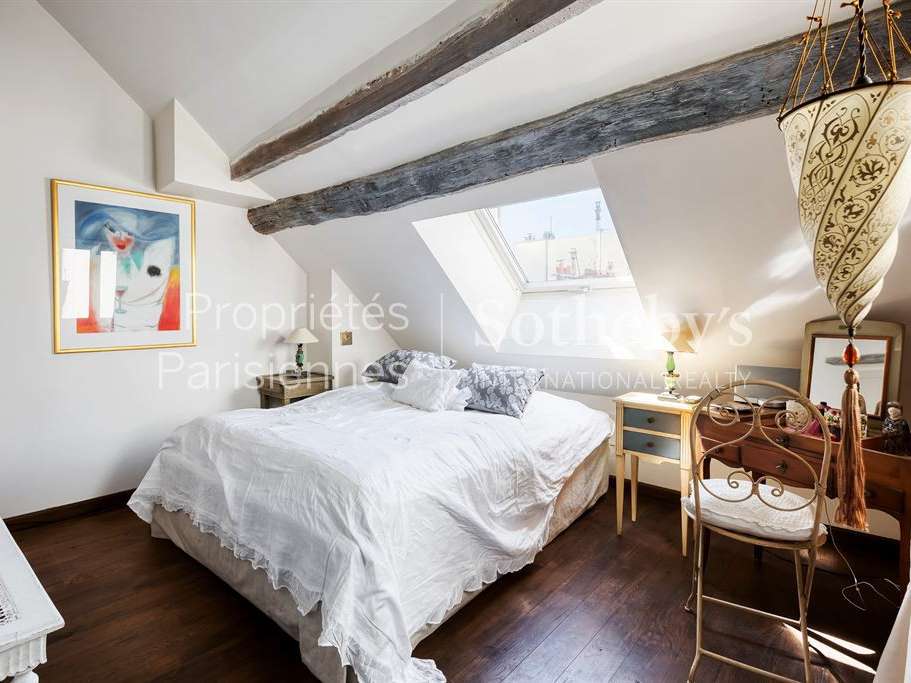 Appartement Paris 7e