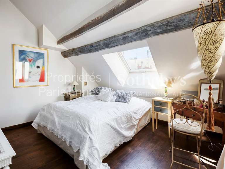 Appartement Paris 7e - 2 chambres - 103m²