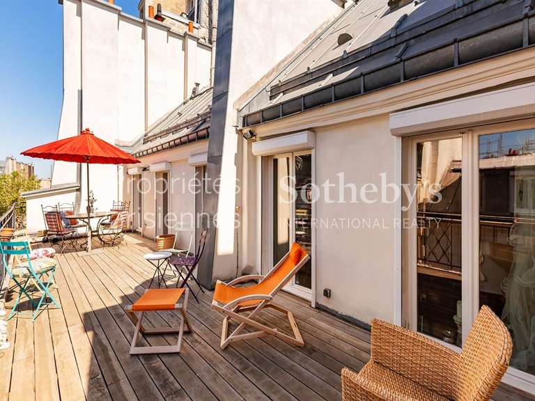 Appartement Paris 7e - 2 chambres - 103m²