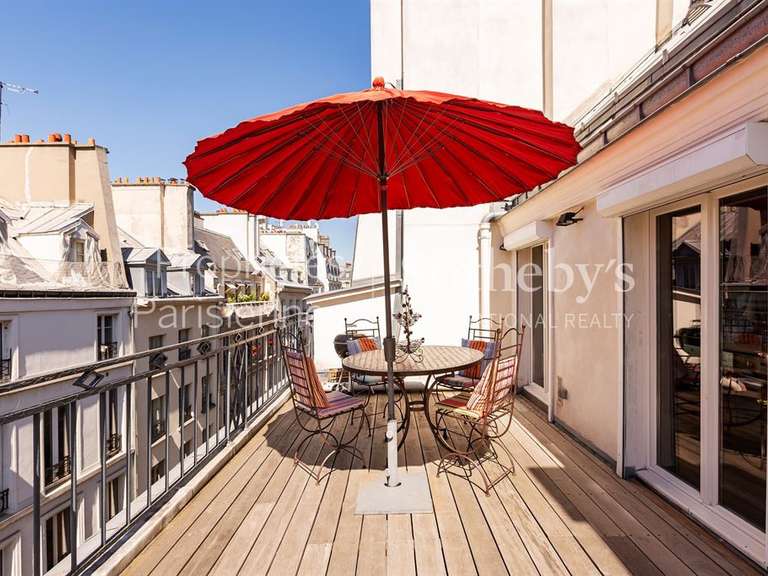 Appartement Paris 7e - 2 chambres - 103m²