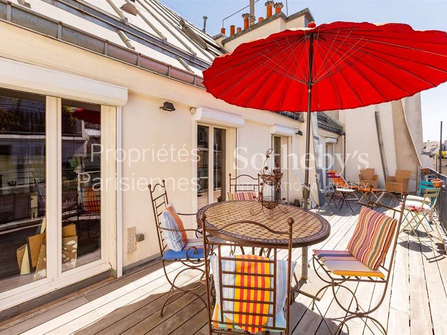 Appartement Paris 7e