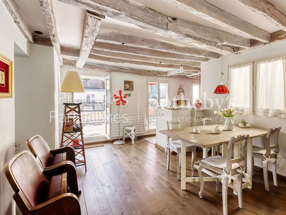 Appartement Paris 7e