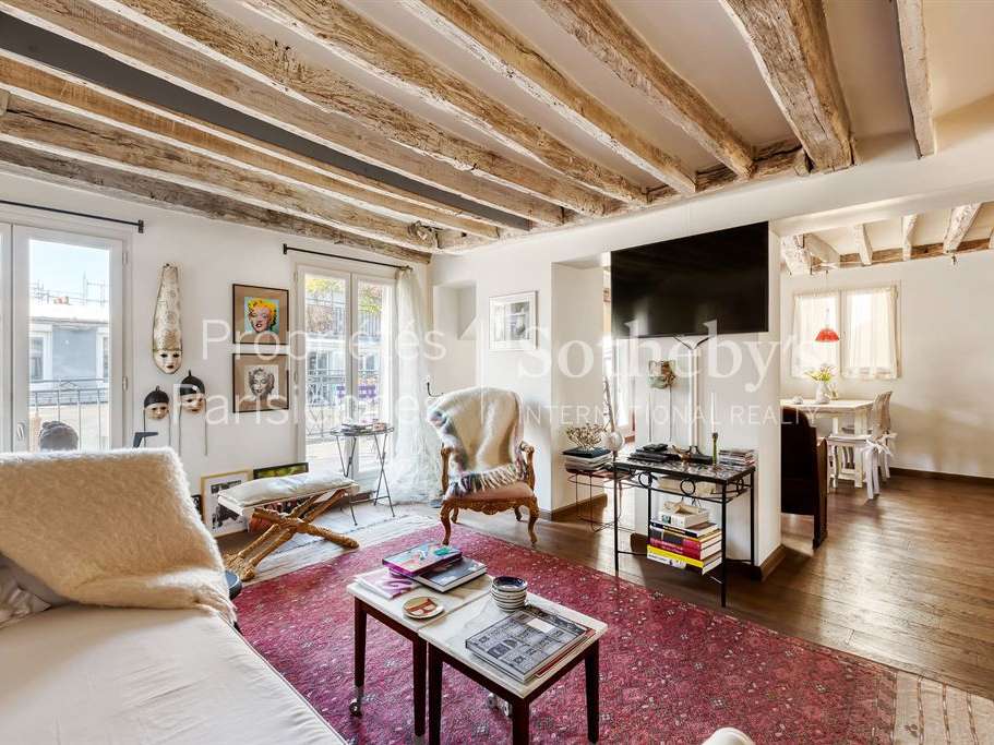 Appartement Paris 7e