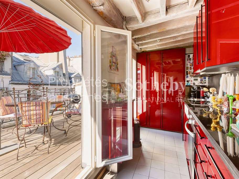Appartement Paris 7e