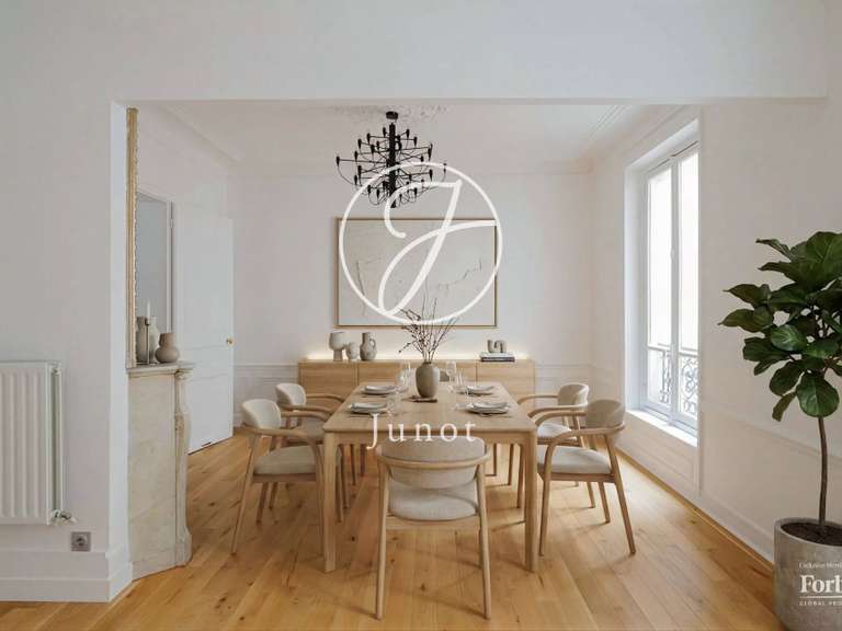 Appartement Paris 7e - 2 chambres - 57m²