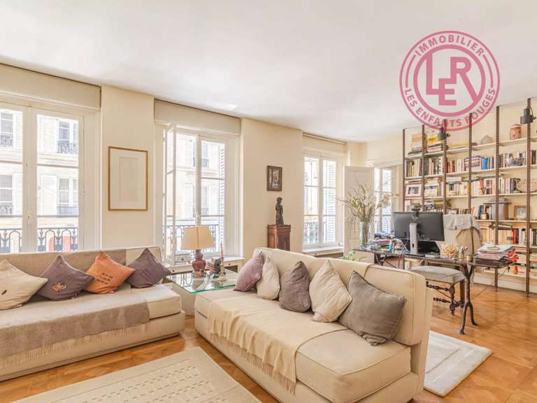 Appartement Paris 7e - 2 chambres - 95m²