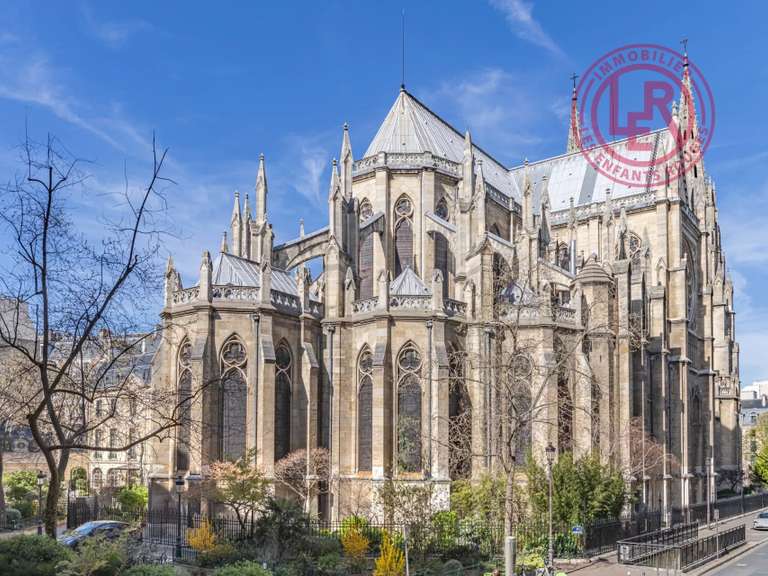 Appartement Paris 7e - 2 chambres - 95m²